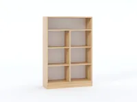 Marci 2 80-as polcos komód 2